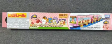 타카라토미 프라레일 별의 커비 랩핑 기차 닌텐도