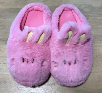 NEWJEANS LINE bunini 슬리퍼 룸슈즈