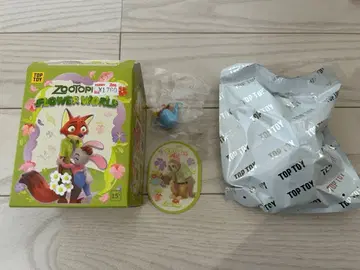 탑토이 주토피아