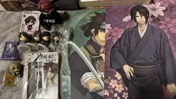 박앵귀 굿즈 세트