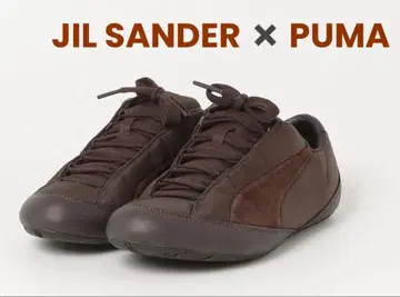 질 샌더 JIL SANDER 로우컷 스니커즈 [ PUMA 콜라보 ]