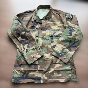 US ARMY / 실물 BDU 자켓