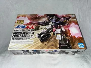 HG 1/144 AGE-3F 건담 AGE-3 포트리스