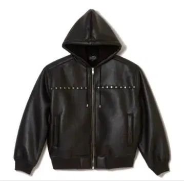 AFB 가죽 자켓
