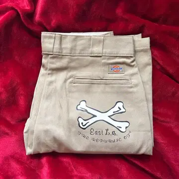 디키즈 크로스본 올드 874