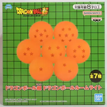 BANDAI SPIRITS 드래곤볼 룸 라이트 드래곤볼 초 육성구