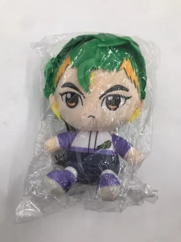 신세기 GPX 사이버 포뮬러 봉제 인형 브리드 카가 미개봉품