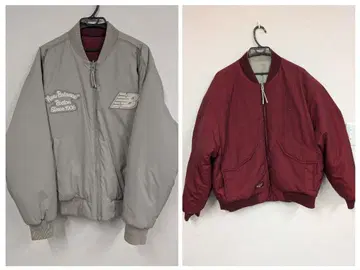 뉴발란스 루나 뉴이어 재킷 베이지