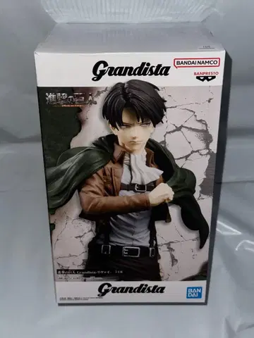 프라이스 진격의 거인 (리바이) 피규어