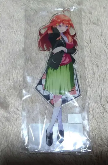 5등분의 신부 오월 아크릴 스탠드