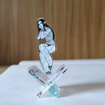 HUNTER x HUNTER 이르미 아크릴X피규어 점프샵