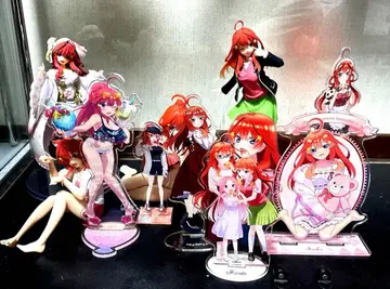 5등분의 신부 나카노 이츠키 묶음 판매