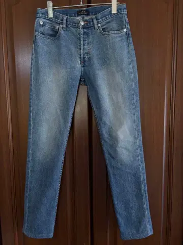 APC 아페쎄 데님 청바지 사이즈 27