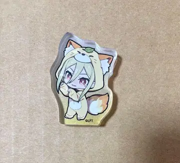 이나즈마 일레븐 이나이레 아프로디 아크릴 마스코트 복권 메이트