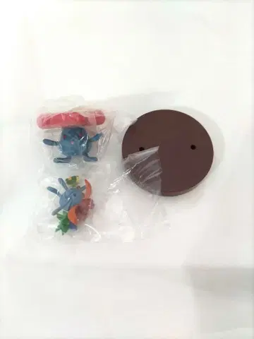 포켓몬 입체도감 라플레시아 냄새꼬 이상해씨 예쁜이