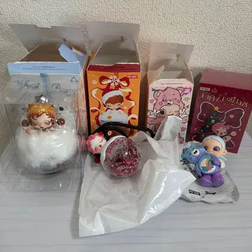 popmart SKULLPANDA 묶음 판매