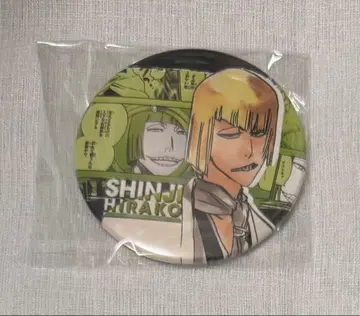 BLEACH 블리치 컬렉션 캔뱃지 천년혈전편 히라코 신지