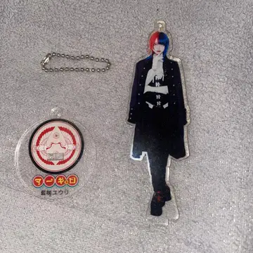 마큐로 아이사키 유리 아크릴 스탠드