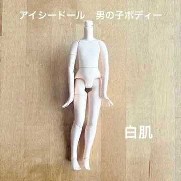 남아 바디 브라이스 아이시돌