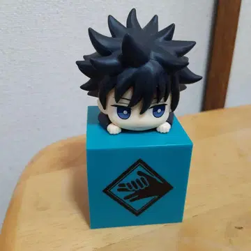 후시구로 메구미 피규어