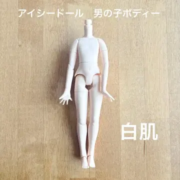 남자아이 바디 브라이스 아이시 인형