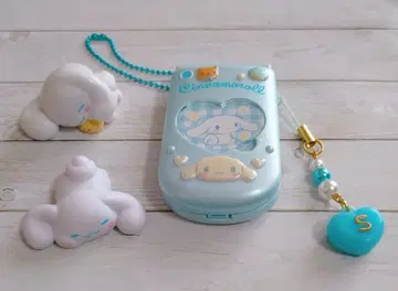 Sanrio 폴더폰 사진 프레임 시나모롤