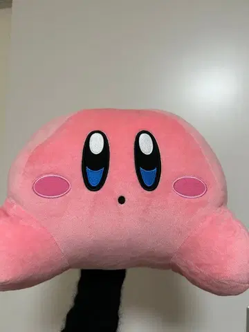 커비 봉제 인형 빅 프라이스