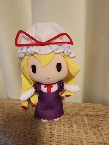 동방Project 미니 봉제 인형 야쿠모 유카리 gift