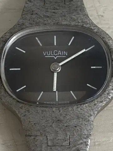 [ WR ] 벌칸 ( VULCAIN ) 빈티지 수동 와인딩 손목시계