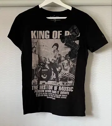 Michael Jackson x IN THE ATTIC 티셔츠