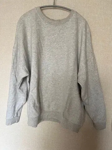 오메카시 와이드 맨투맨