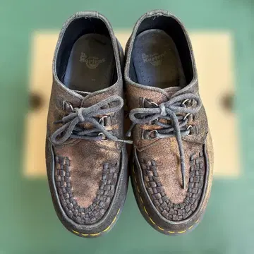 Dr. Martens 닥터마틴 메탈릭 컬러