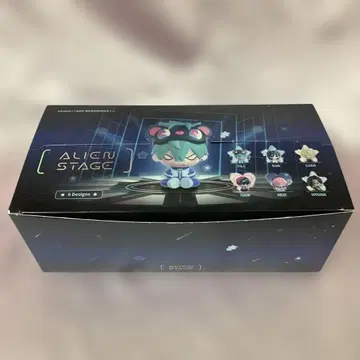 전 6종 세트 [ 이형무대 프리 스테이지 시리즈 피규어 ]