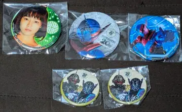 가면라이더 빌드 캔뱃지 세트