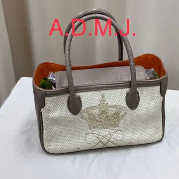 A.D.M.J. 에이디엠제이 토트
