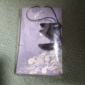 샤먼킹 요우의 목걸이