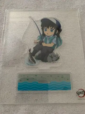 귀멸의 칼날 ufotablecafe 아크릴 스탠드 토키토 무이치로