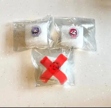 비밀의 아이프리 트레이딩 아크릴 반지 치이 오토메 츠무기