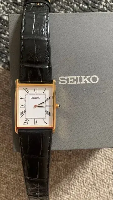 손목시계 seiko