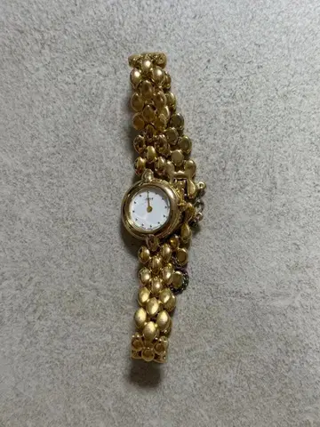 CITIZEN 골드 워치 시계