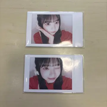 큐스트 마스다 아야노 발렌타인 폴라로이드