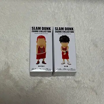 SLAM DUNK 피규어 강백호 서태웅