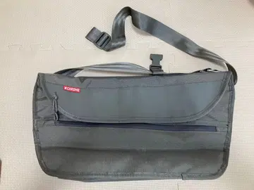 CHROME 크롬 심플 메신저 백