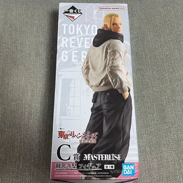 도쿄 리벤저스 류구지 켄 피규어 드라켄 제일복권