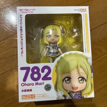 러브 라이브 선샤인 넨도로이드 오하라 마리