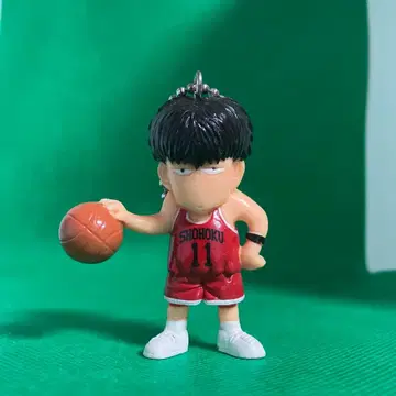 슬램덩크 키링 서태웅(루카와 카에데) 놀이는 끝났다! 이제 각오해!