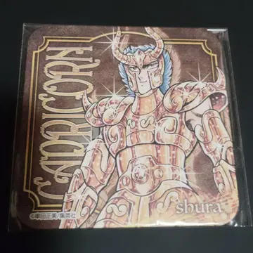 세인트 세이야 아트 코스터 슈라