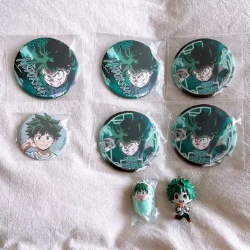 나의 히어로 아카데미아 미도리야 이즈쿠 묶음 판매