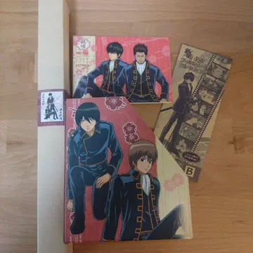 은혼 진선조 굿즈 묶음 판매