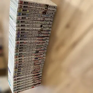 코믹스 도쿄 리벤저스 1~31권 완결까지